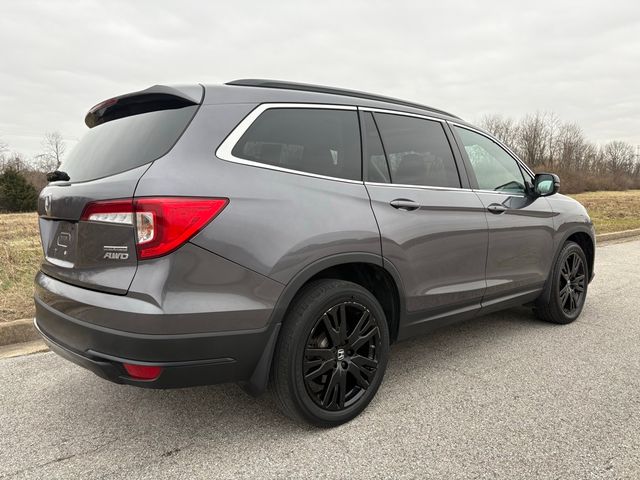 2021 Honda Pilot Special Edition