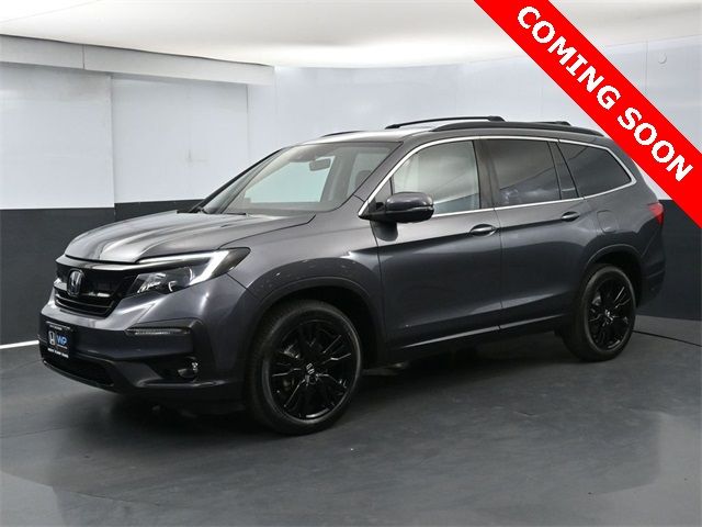 2021 Honda Pilot Special Edition