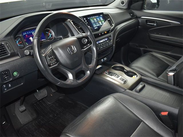 2021 Honda Pilot Special Edition