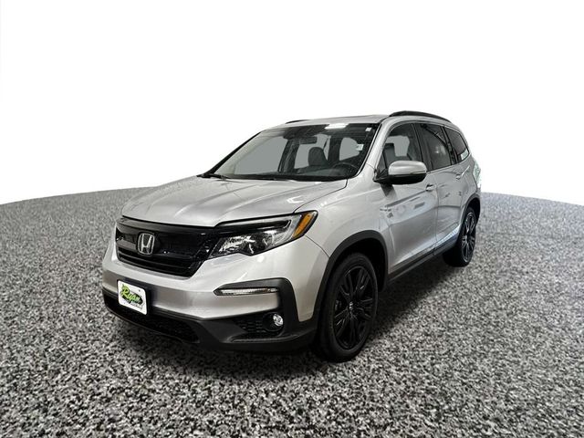 2021 Honda Pilot Special Edition