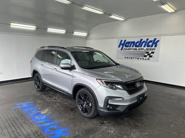 2021 Honda Pilot Special Edition