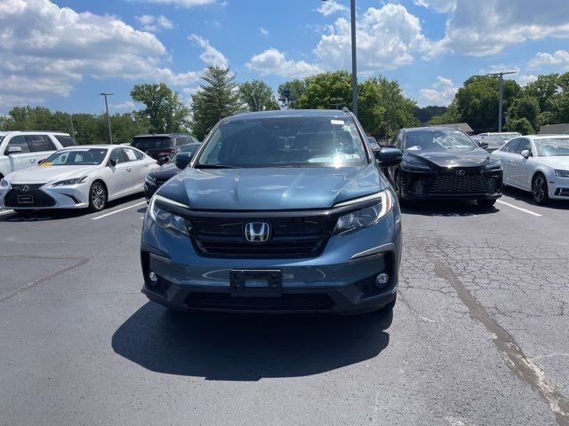 2021 Honda Pilot Special Edition