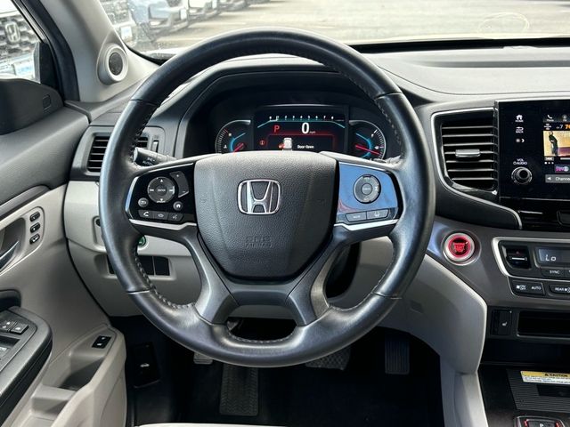 2021 Honda Pilot Special Edition