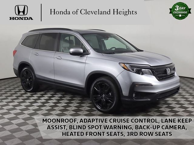 2021 Honda Pilot Special Edition