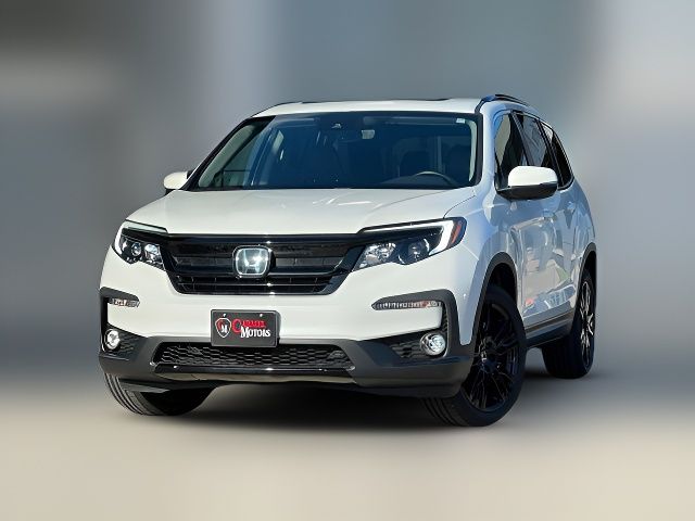 2021 Honda Pilot Special Edition