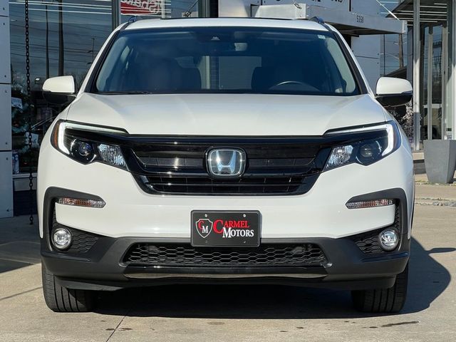 2021 Honda Pilot Special Edition