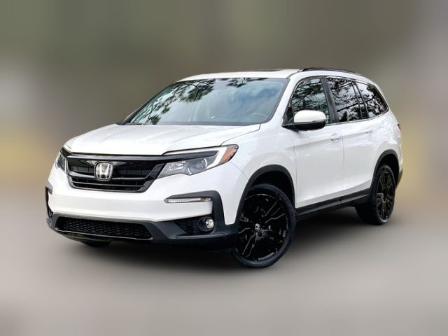 2021 Honda Pilot Special Edition