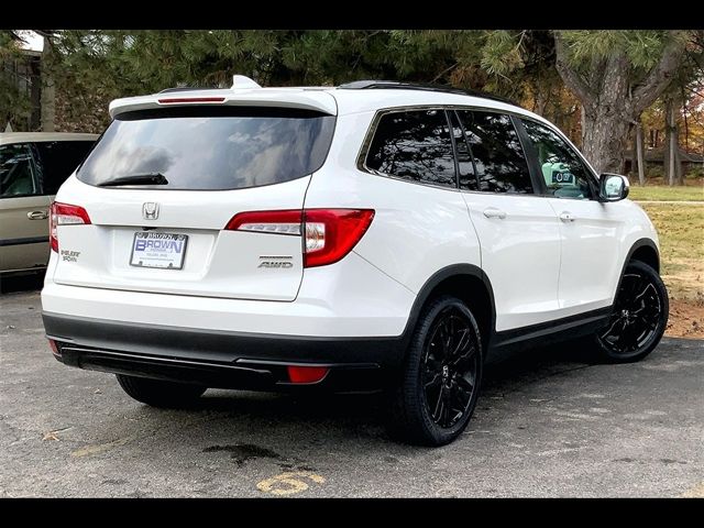 2021 Honda Pilot Special Edition