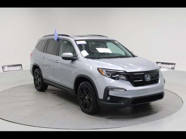 2021 Honda Pilot Special Edition