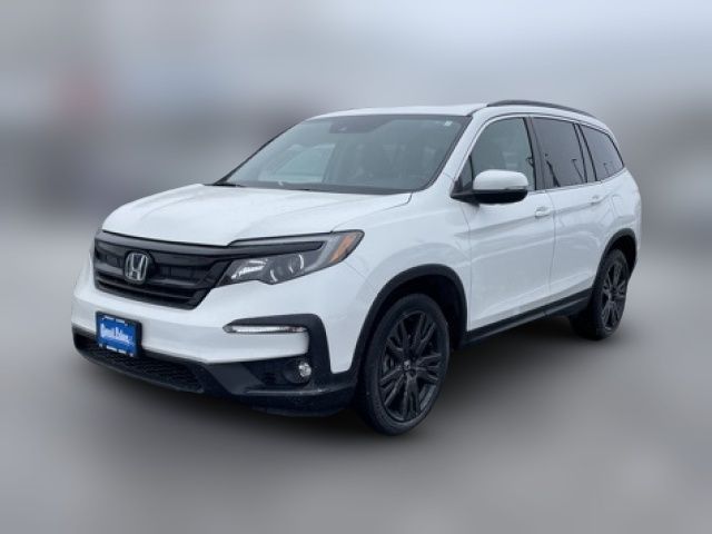 2021 Honda Pilot Special Edition