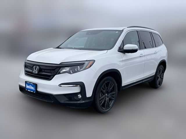 2021 Honda Pilot Special Edition