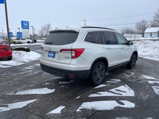 2021 Honda Pilot Special Edition