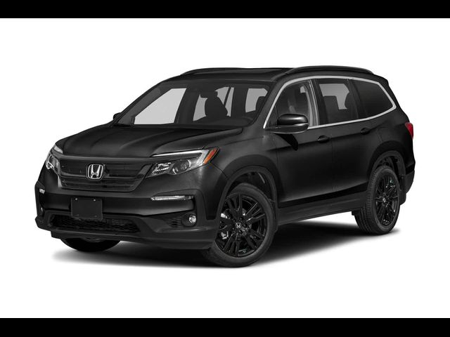 2021 Honda Pilot Special Edition