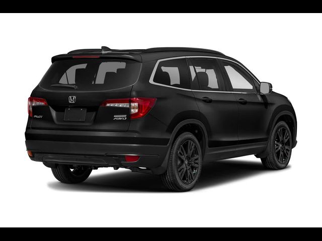 2021 Honda Pilot Special Edition