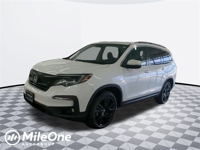 2021 Honda Pilot Special Edition