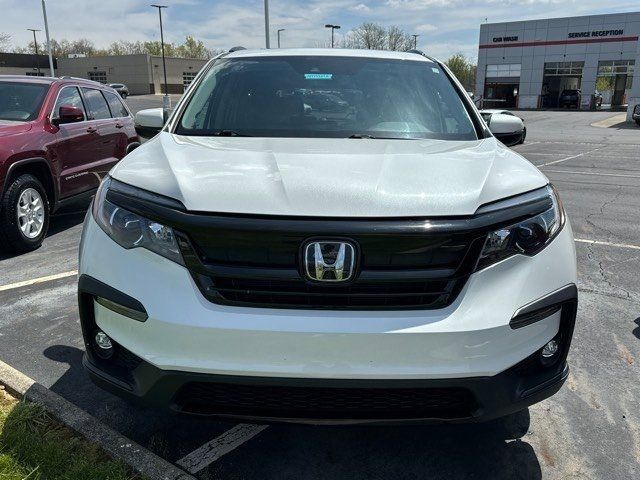 2021 Honda Pilot Special Edition