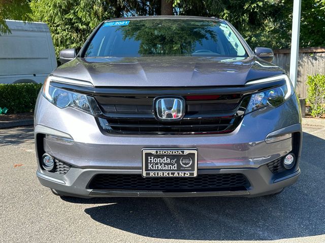 2021 Honda Pilot Special Edition