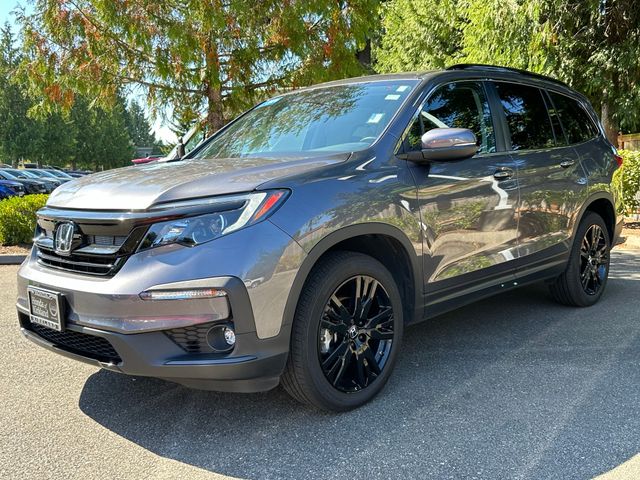 2021 Honda Pilot Special Edition