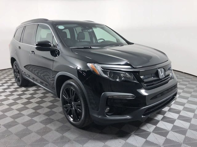 2021 Honda Pilot Special Edition