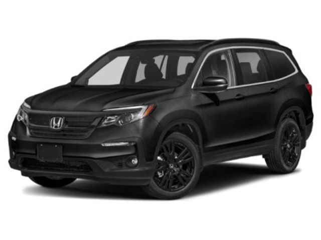 2021 Honda Pilot Special Edition