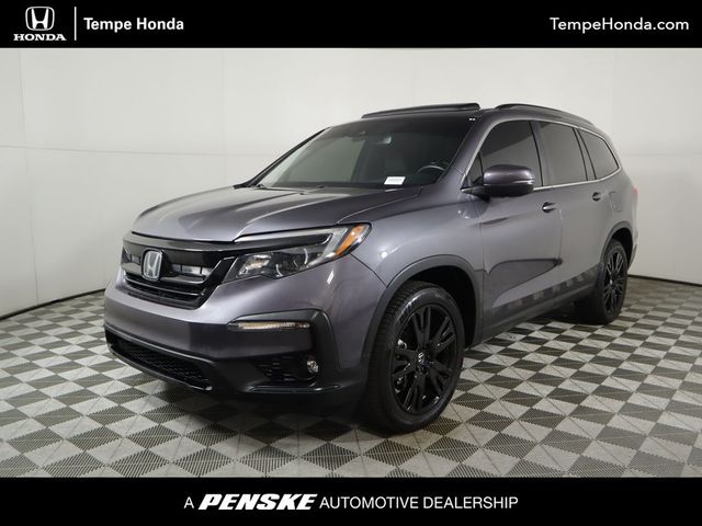 2021 Honda Pilot Special Edition