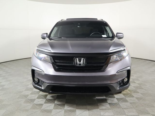 2021 Honda Pilot Special Edition