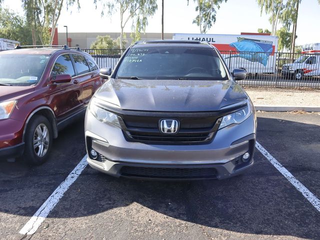 2021 Honda Pilot Special Edition