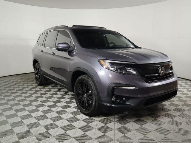 2021 Honda Pilot Special Edition