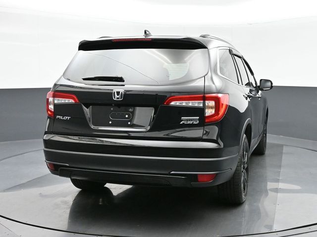 2021 Honda Pilot Special Edition