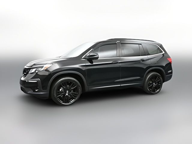 2021 Honda Pilot Special Edition