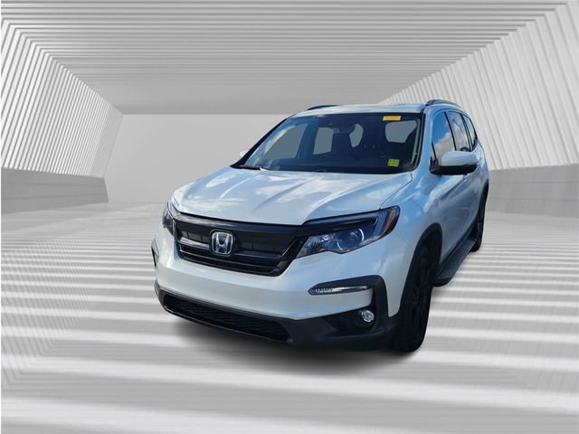 2021 Honda Pilot Special Edition