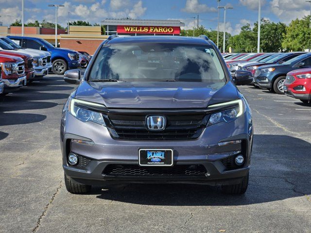 2021 Honda Pilot Special Edition