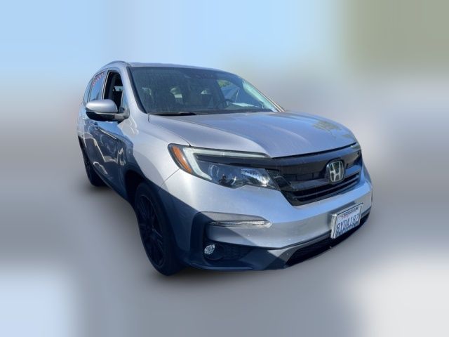 2021 Honda Pilot Special Edition