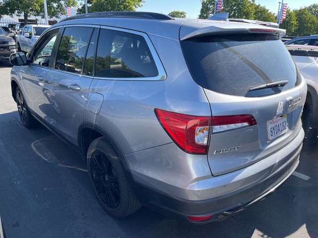 2021 Honda Pilot Special Edition