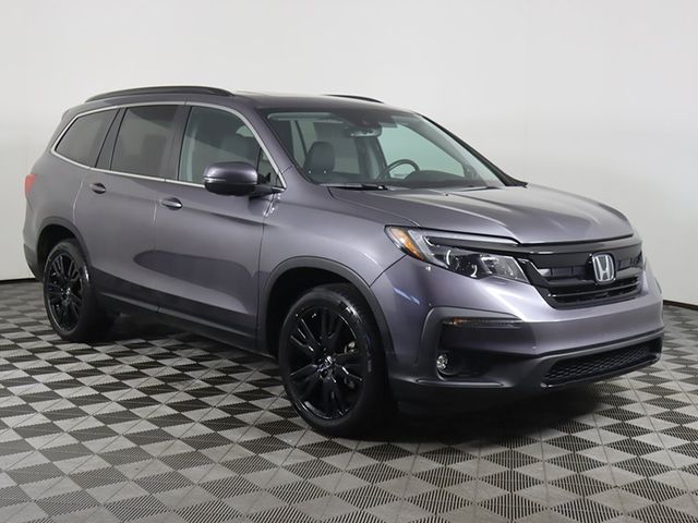 2021 Honda Pilot Special Edition