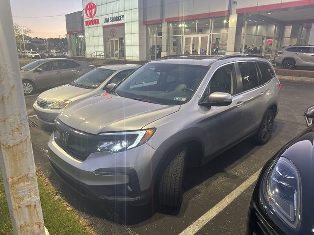 2021 Honda Pilot Special Edition