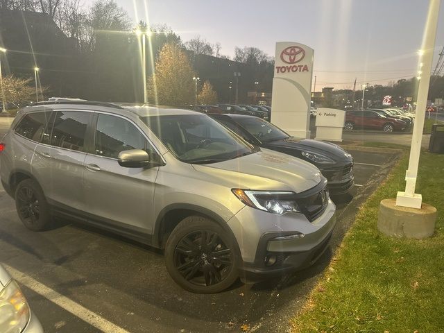 2021 Honda Pilot Special Edition