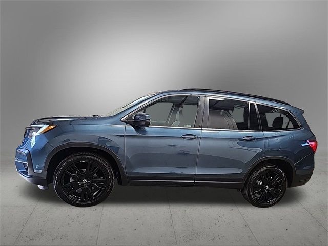 2021 Honda Pilot Special Edition