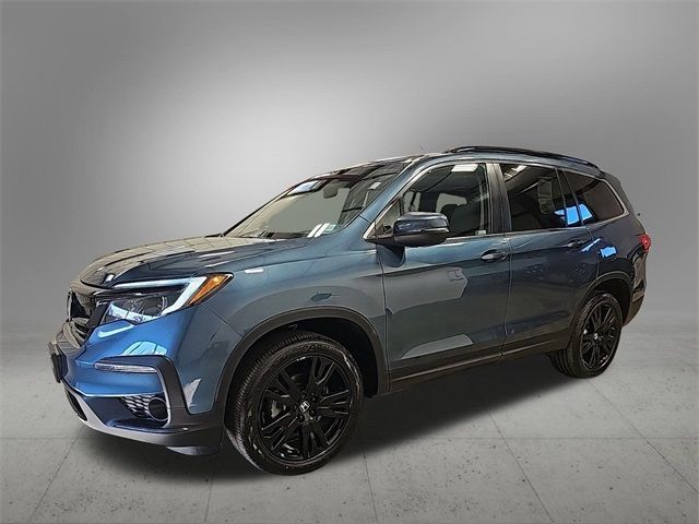 2021 Honda Pilot Special Edition