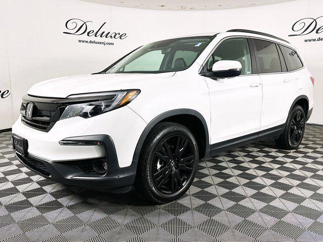 2021 Honda Pilot Special Edition