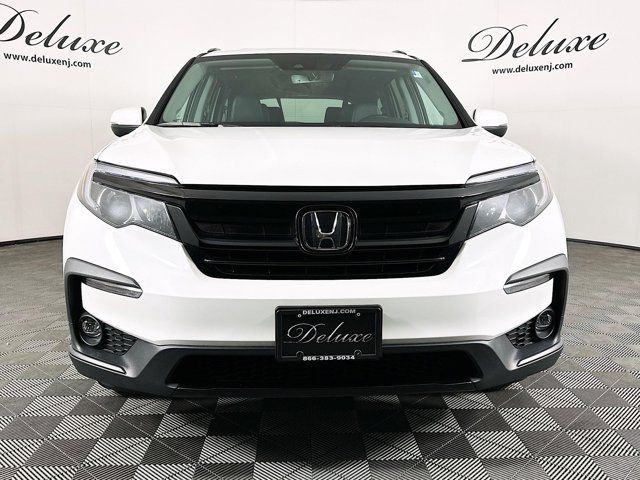 2021 Honda Pilot Special Edition