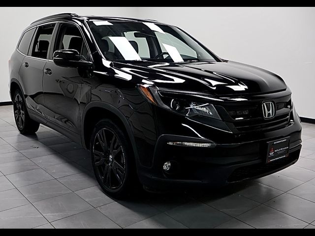 2021 Honda Pilot Special Edition