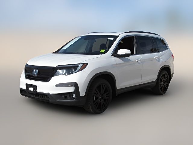 2021 Honda Pilot Special Edition