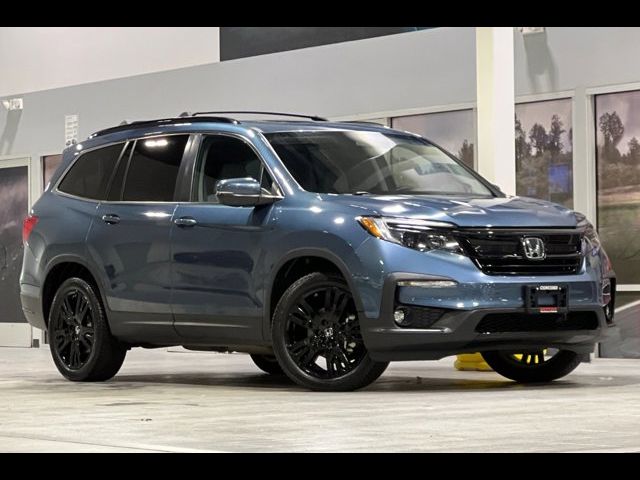 2021 Honda Pilot Special Edition