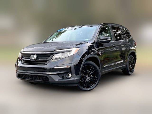 2021 Honda Pilot Special Edition