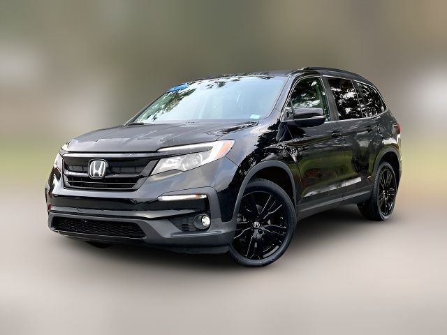 2021 Honda Pilot Special Edition