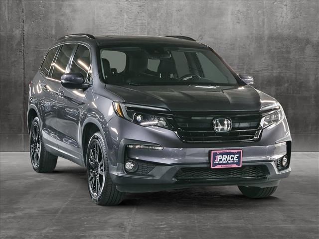 2021 Honda Pilot Special Edition