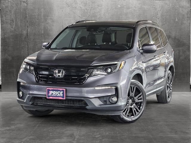 2021 Honda Pilot Special Edition