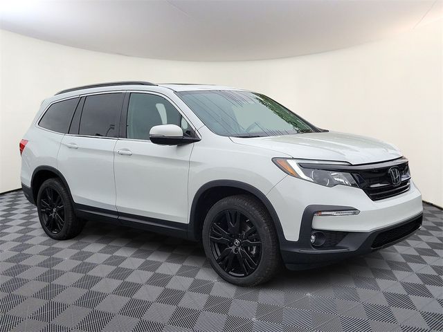 2021 Honda Pilot Special Edition