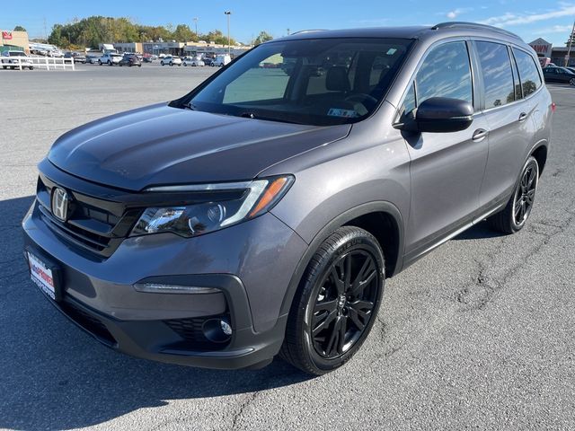 2021 Honda Pilot Special Edition